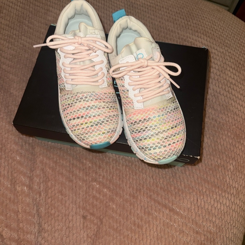 Colorful Sneakers